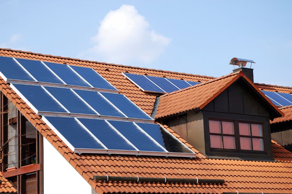 The best roof for solar panels