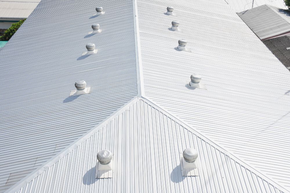 Different types of commercial roofing in Florida