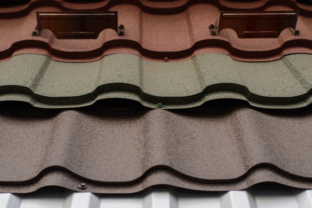 Different types of roofing materials in Florida