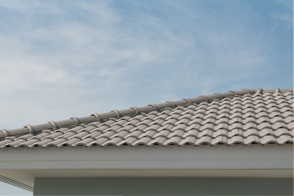 Best material for low pitch roofs